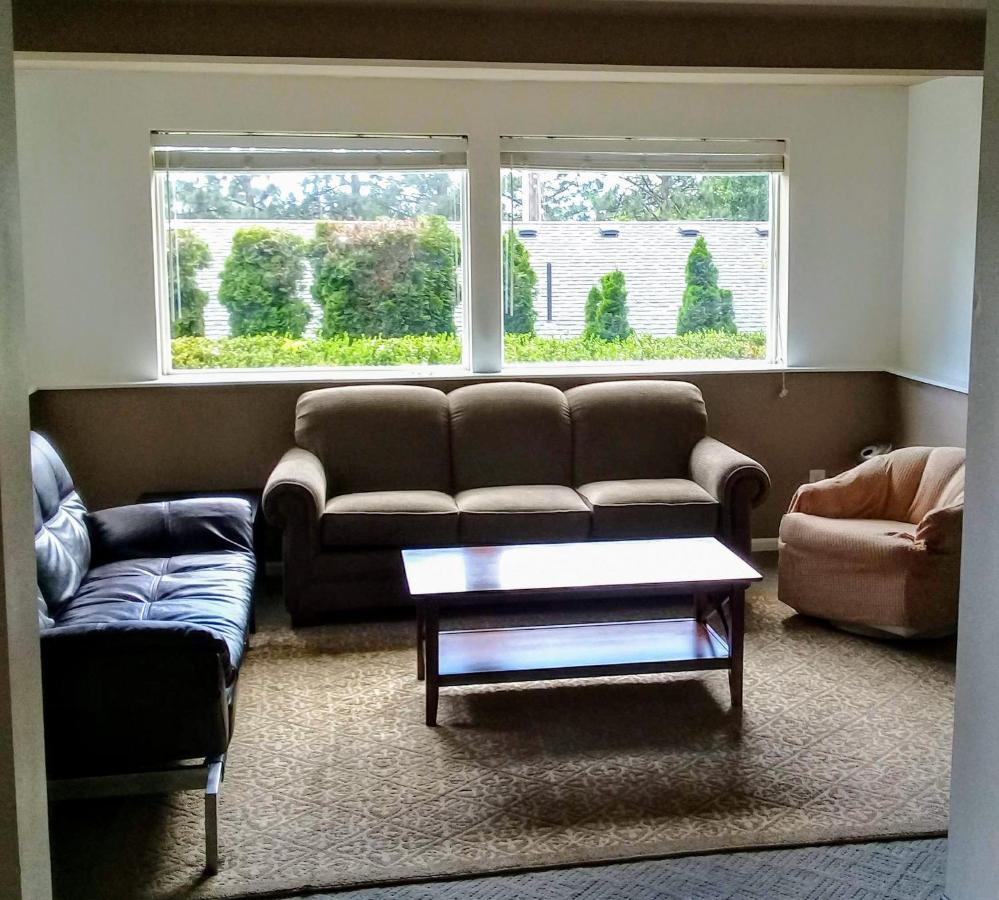 Downtown White Salmon Garden Home Exterior foto